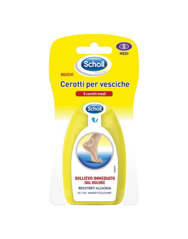 SCHOLL CER VESCICHE MEDIO