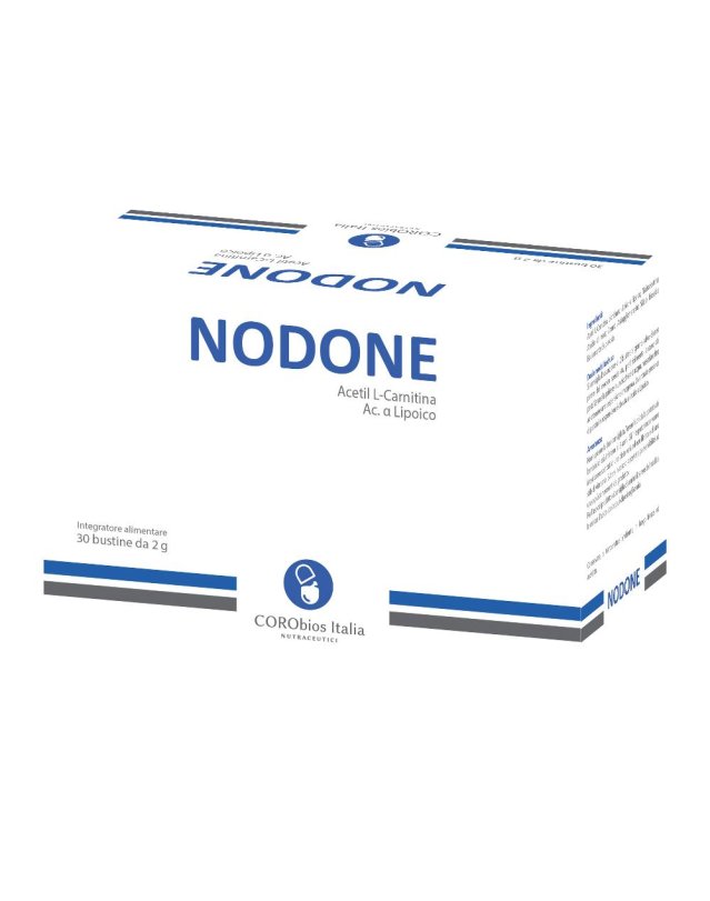 Nodone - Integratore Alimentare 30 Bustine