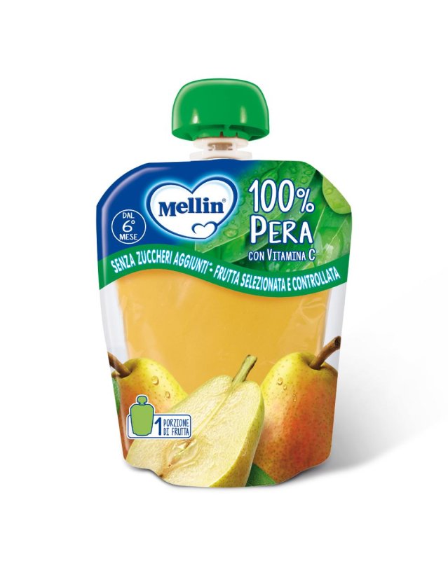 MELLIN POUCH PERA 90G