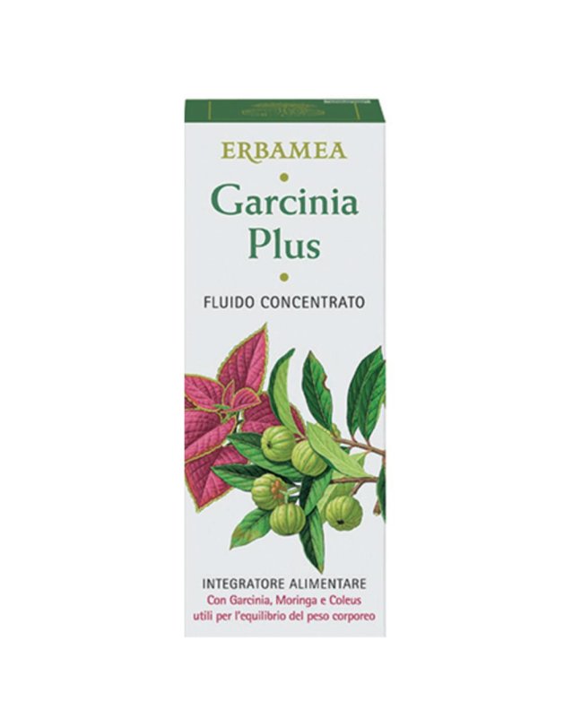 GARCINIA PLUS FL.CONC.500mlEBM