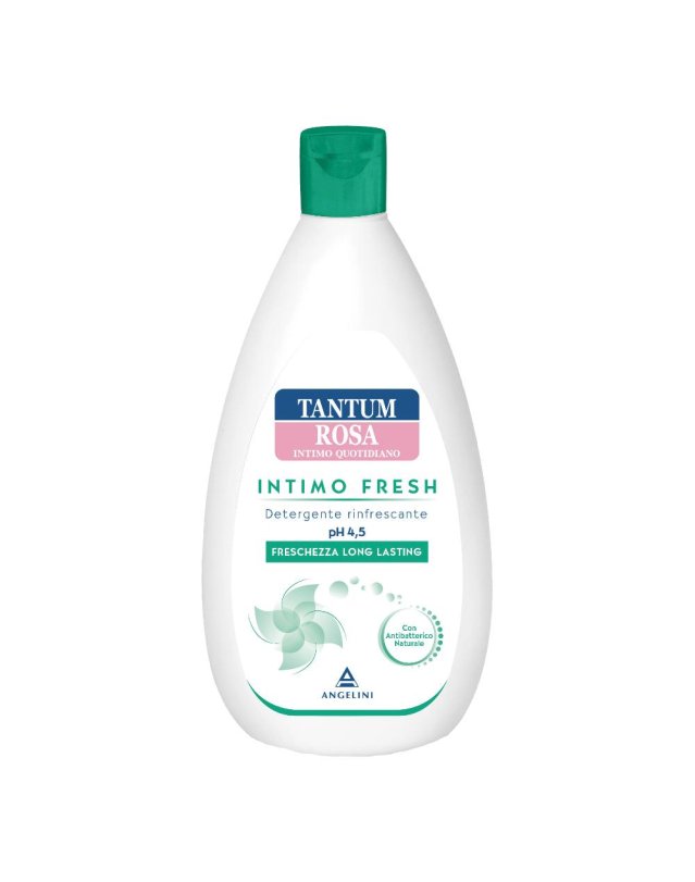 TANTUM ROSA INTIMO FRESH 500ML