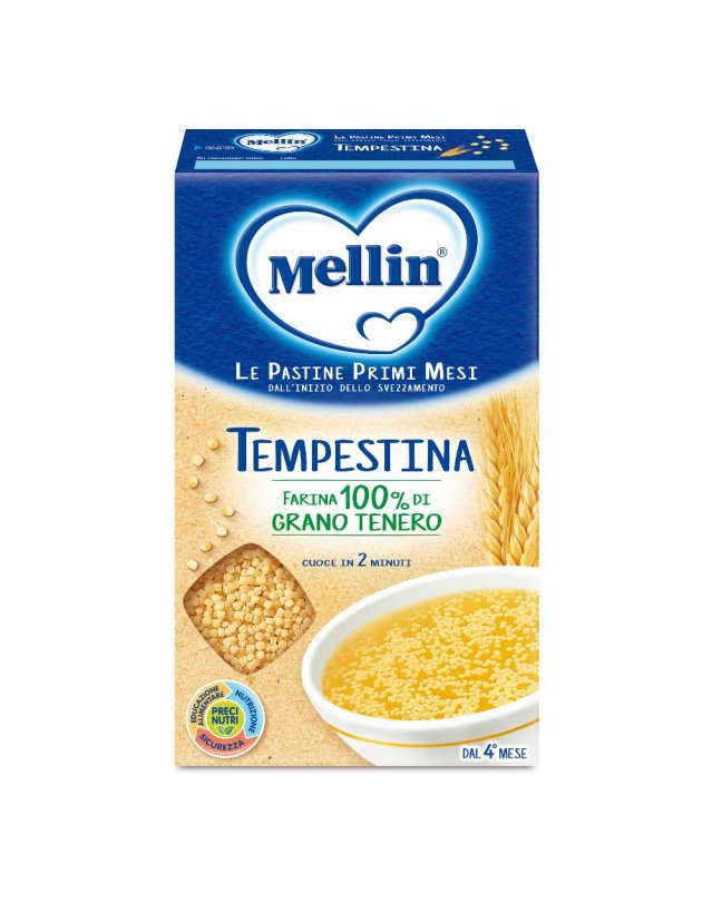 MELLIN-PASTA TEMPESTINA 320G