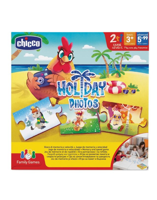 CH GIOCO HOLIDAYS PHOTO