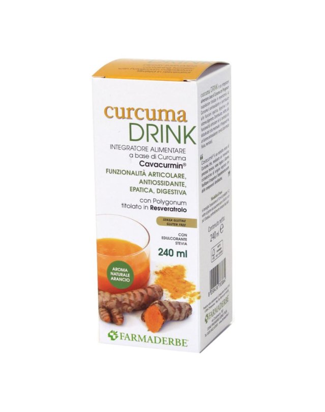 CURCUMA Drink 240ml FDB