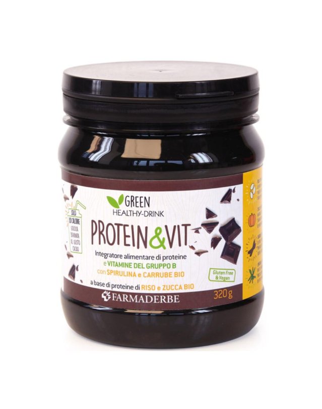 PROTEIN&VIT Drink 320gr