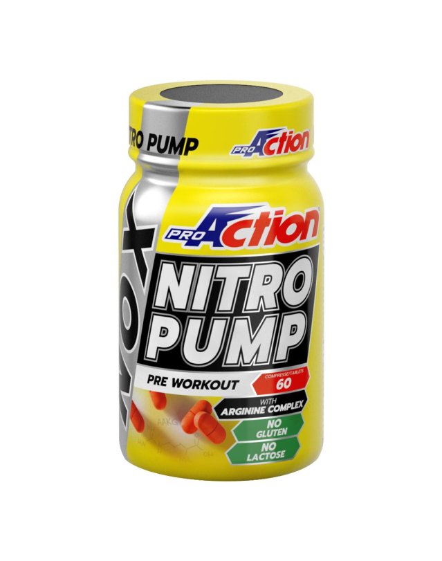 PROACTION NITRO PUMP NOX 60CPR