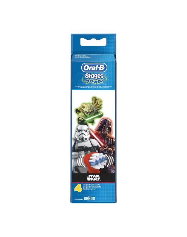 ORALB REFILL EB 10 4K STARWARS