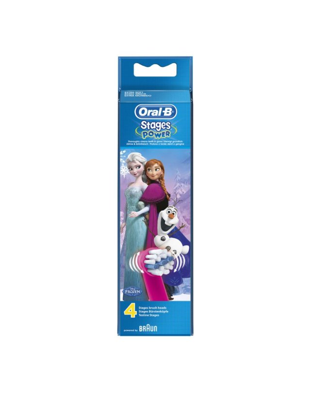 ORALB REFILL EB 10 4K FROZEN