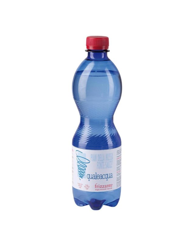 ACQUA MINERALE FRIZZANTE 500ML ( ACQUA MINERALE FRIZZANTE 500ML (