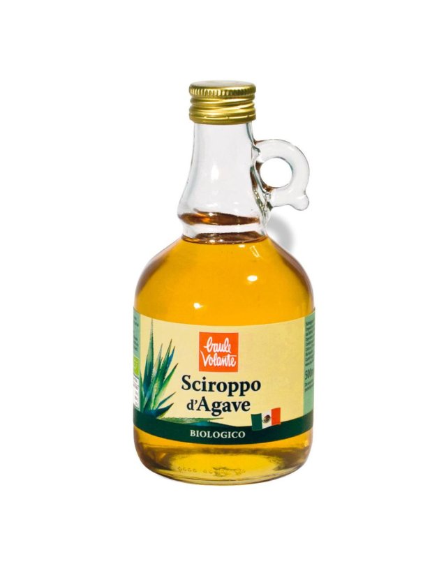 BAULE Succo Conc.Agave 500ml