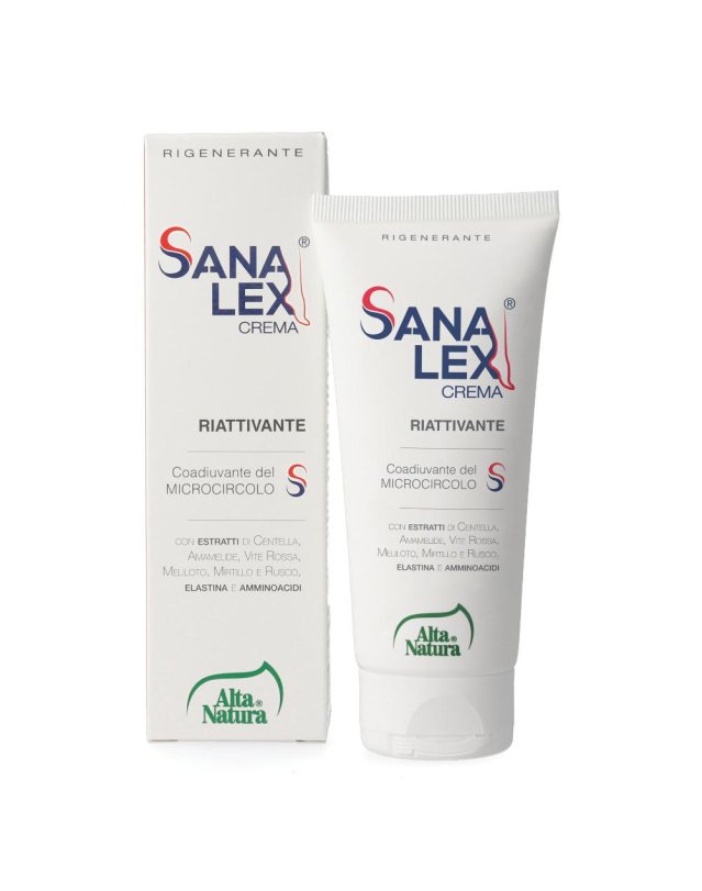 SANALEX CREMA GAMBE 100ML