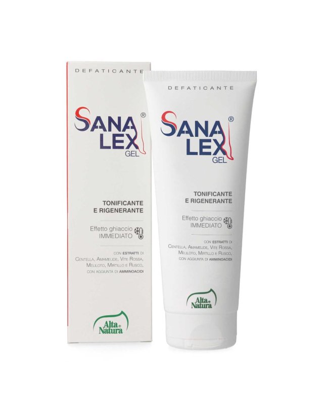 SANALEX GEL GAMBE 200ML