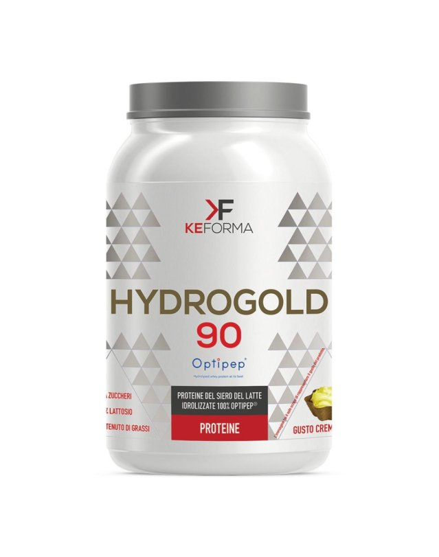 HYDROGOLD 90 CREMA WAFER VASO