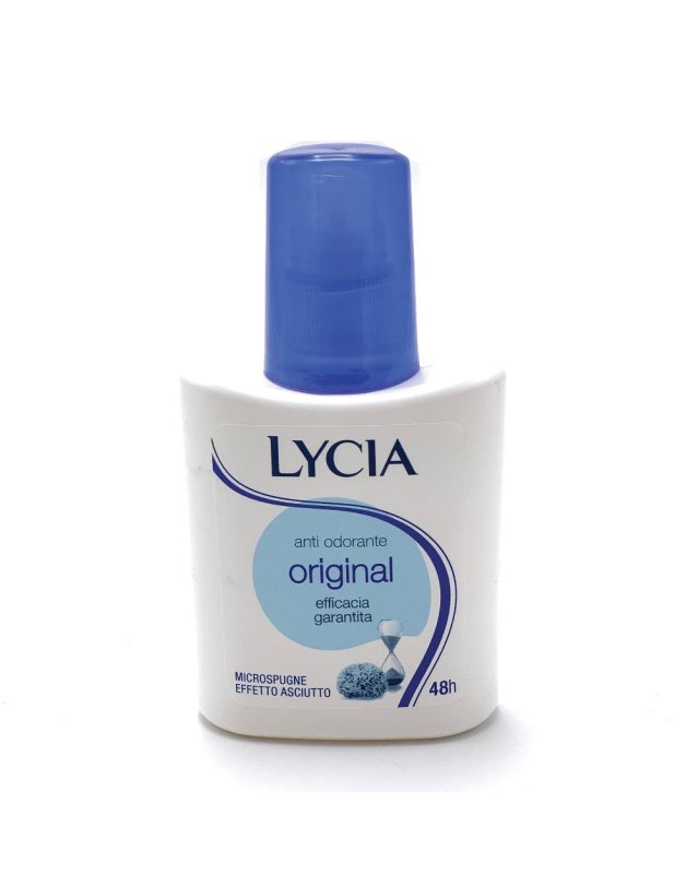 LYCIA  DEO ORIGINAL 75ML