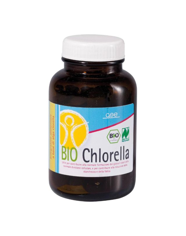 GSE CHLORELLA 240G