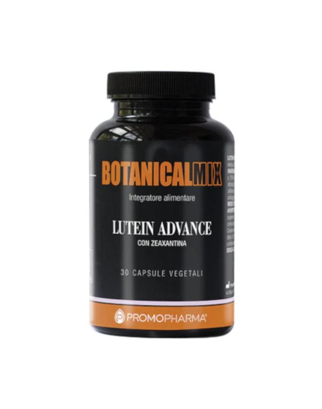 LUTEIN ADVANCE BOTANICAL 30CPS