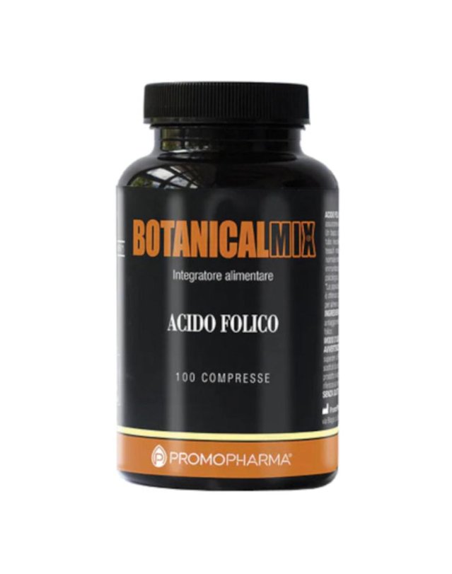 ACIDO FOLICO BOTANICAL 100CPR