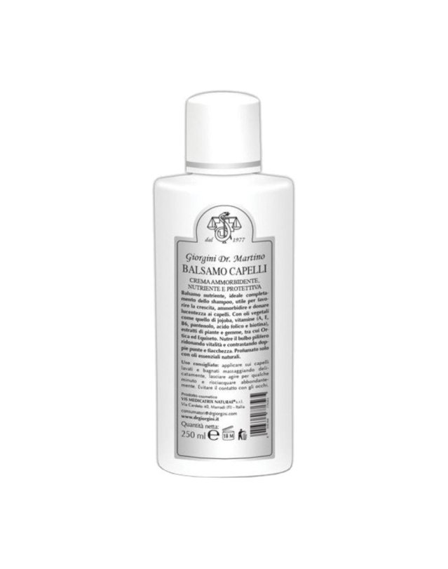 BALSAMO CAPELLI 250ML GIORG