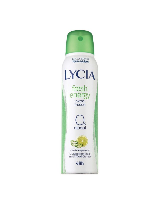 LYCIA  SPRAY ANTIO FRESH 150ML