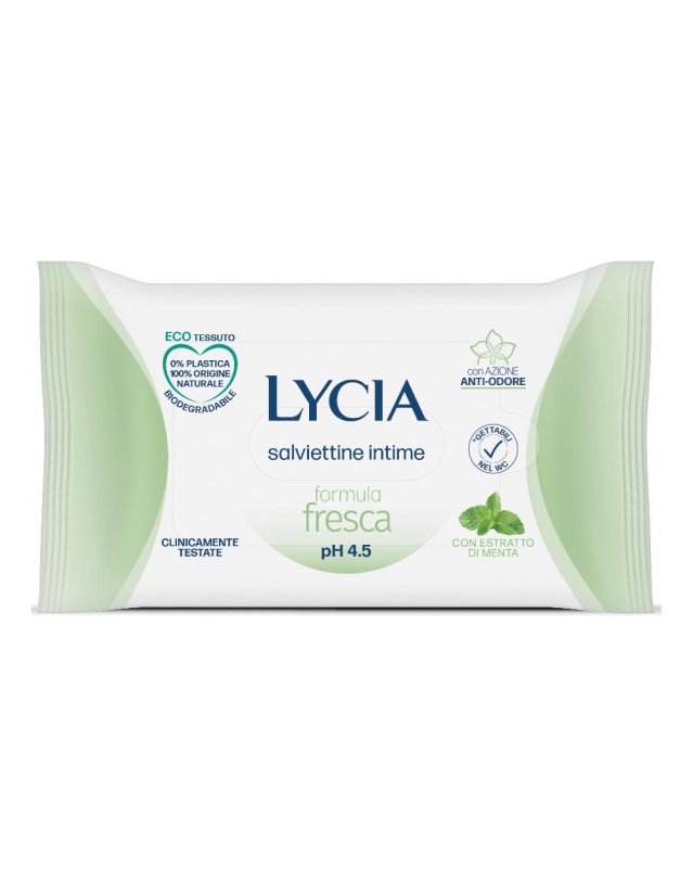 LYCIA INT.Salv.Fresh 12pz