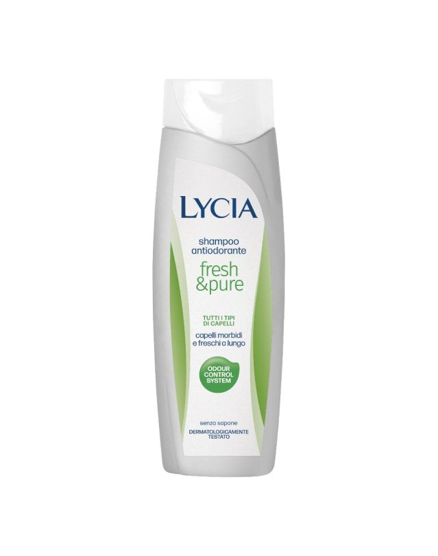 LYCIA SHAMPOO ANTIODORANTE 4063