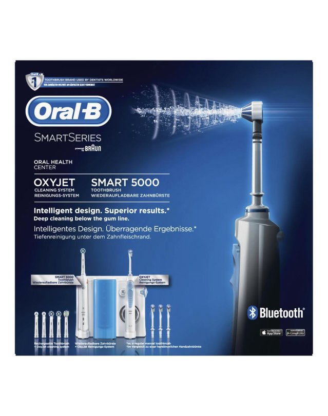 ORALB OC21 OXY JET SMART5