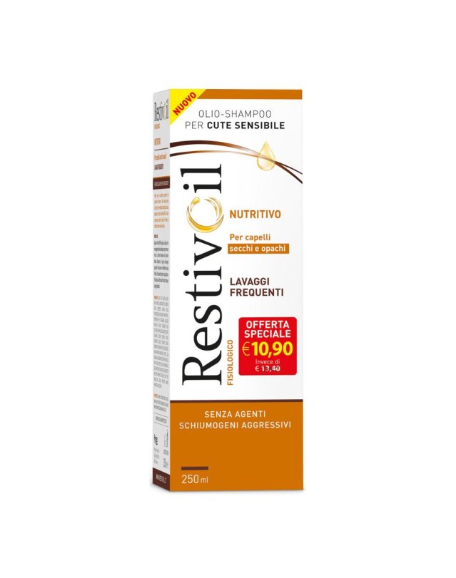 RESTIVOIL NUTRITIVO CAP SEC/OP