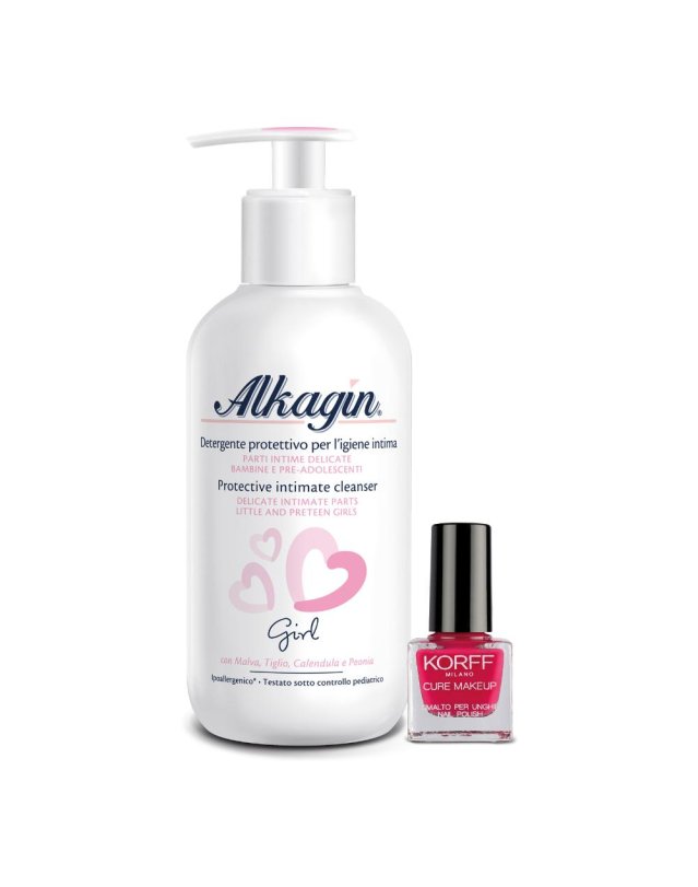 ALKAGIN PH 7 GIRL DET+MK SMALT