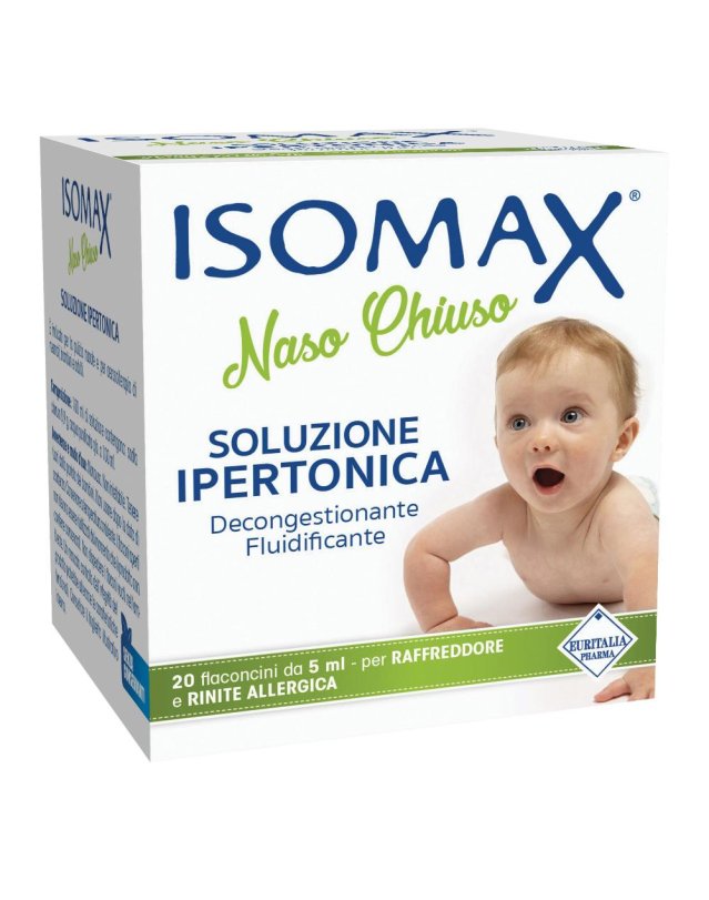 ISOMAX NASO CHIUSO SOL IPER FL