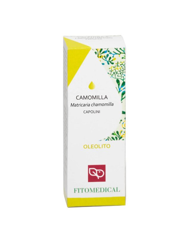 CAMOMILLA OLEOLITO 50ML CAMOMILLA OLEOLITO 50ML