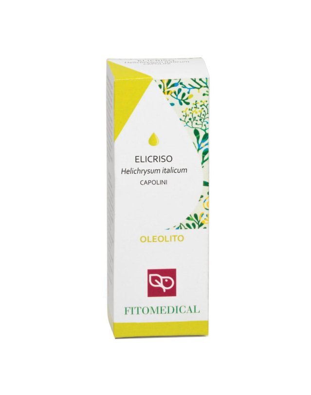OLEOLITO DI ELICRISO 50ML
