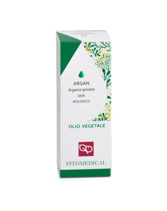 OLIO VEGETALE ARGAN BIO 50ML