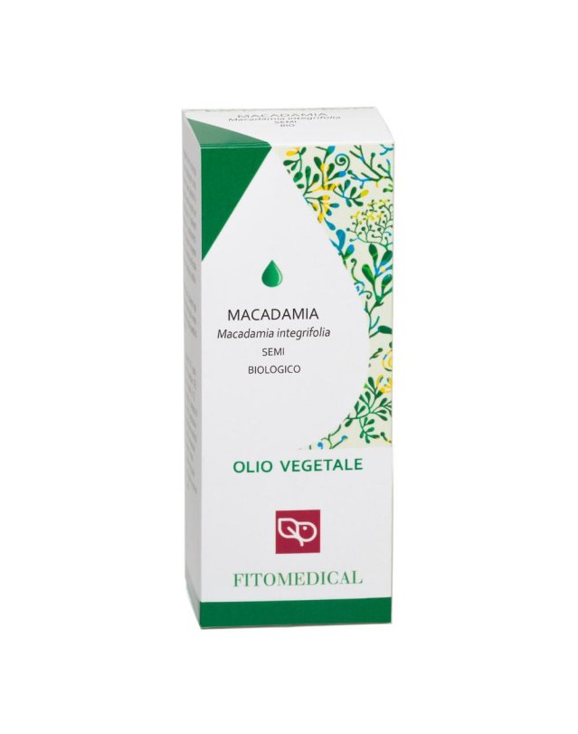 OLIO VEGETALE MACADAMIA BIO