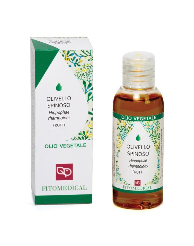 OLIO VEGETALE OLIVELLO SPINOSO