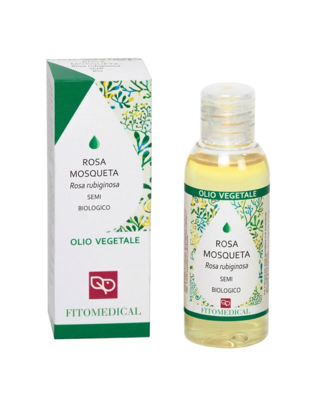 OLIO VEGETALE ROSA MOSQUETA