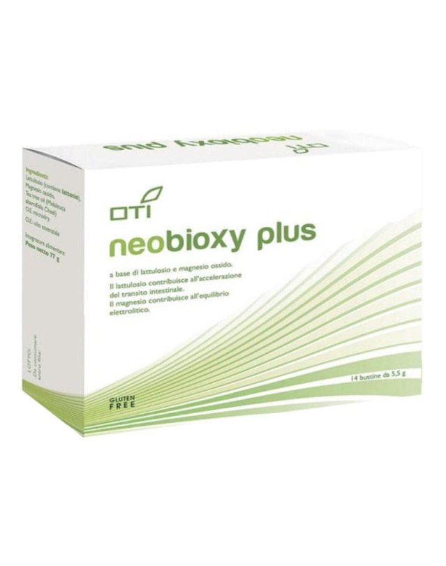 NEO BIOXY PLUS 14BUS