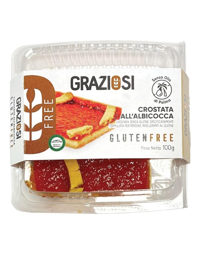 GRAZIOSI Crost.Albic.100g GRAZIOSI Crost.Albic.100g