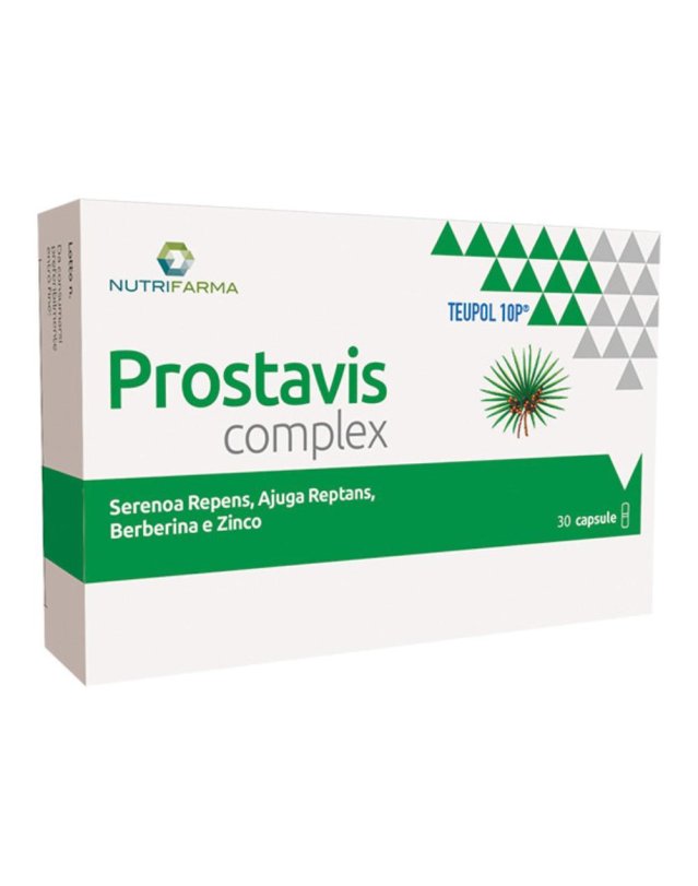 PROSTAVIS COMPLEX 30CPS