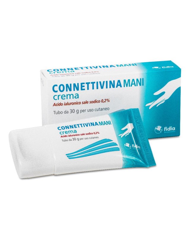 CONNETTIVINAMANI CREMA 30G