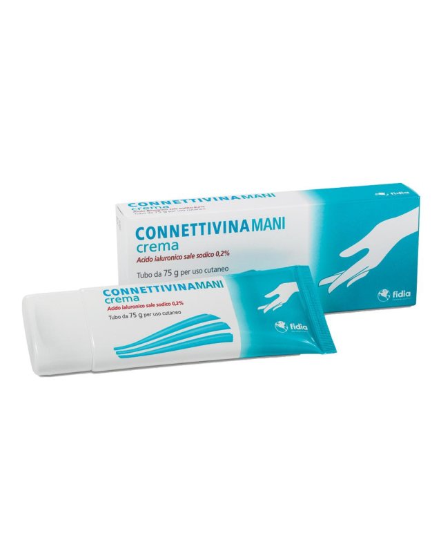 CONNETTIVINAMANI CREMA 75G