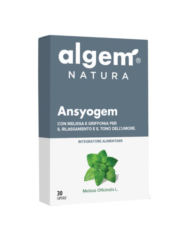 ANSYOGEM 30CPS