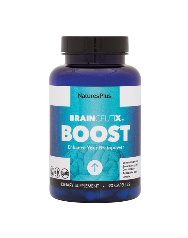 BRAINCEUTIX BOOST 90CPS