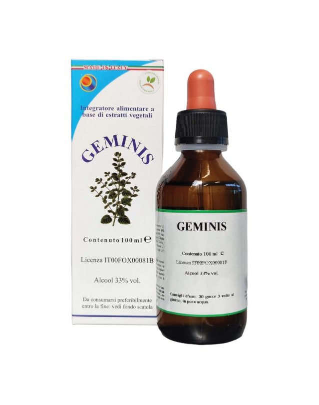 GEMINIS Gtt 100ml