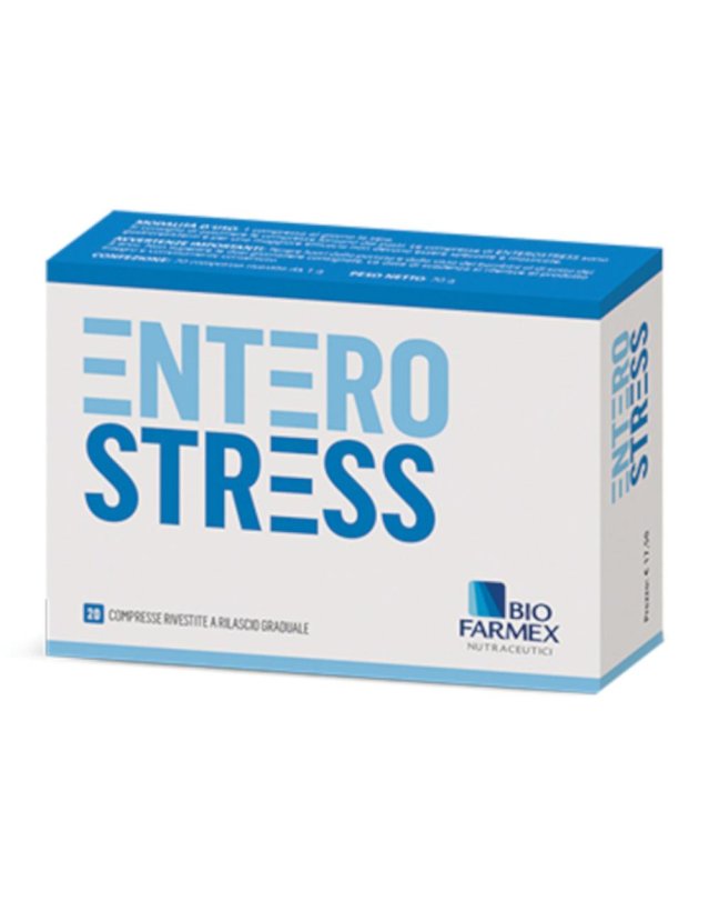 ENTEROSTRESS 20CPR