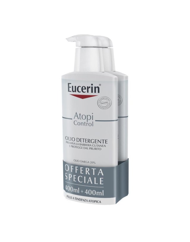 EUCERIN PH5 DET FLUIDO 400ML