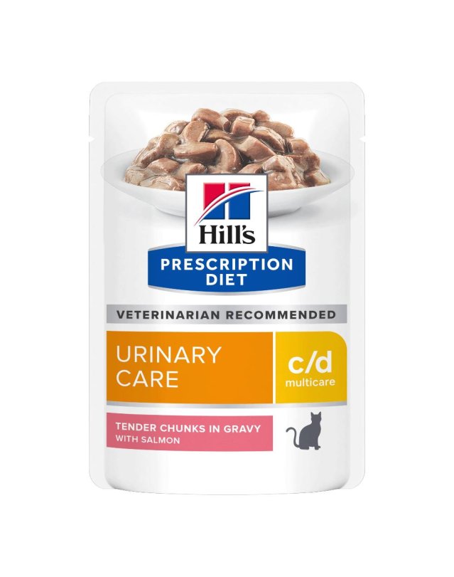V HILLS PD CAT C/D SALM 85GR