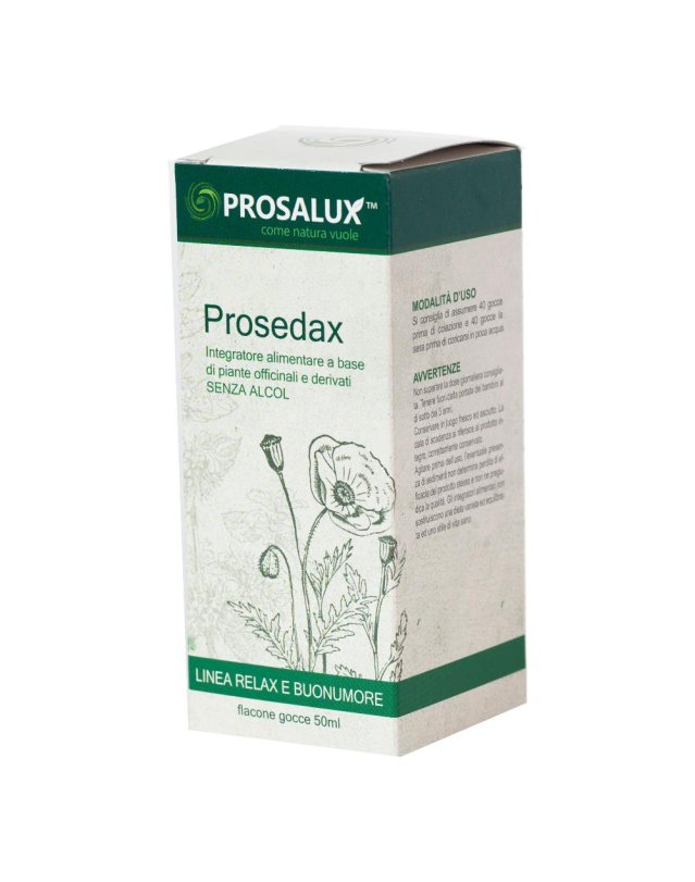 PROSEDAX Gtt 50ml