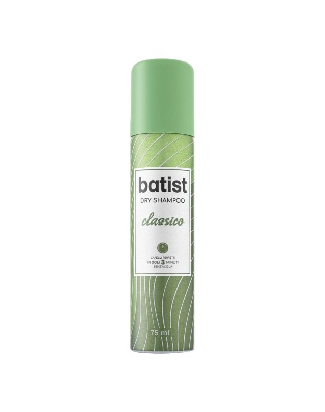 BATIST DRY SHAMPOO CLASS 75ML