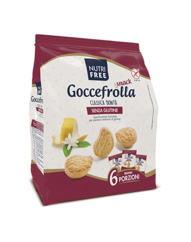 NUTRIFREE Gocciol.240g