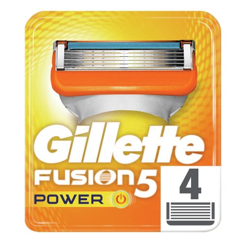 Gillette ProGlide Flexball rasoio + lame di ricambio 4 pz